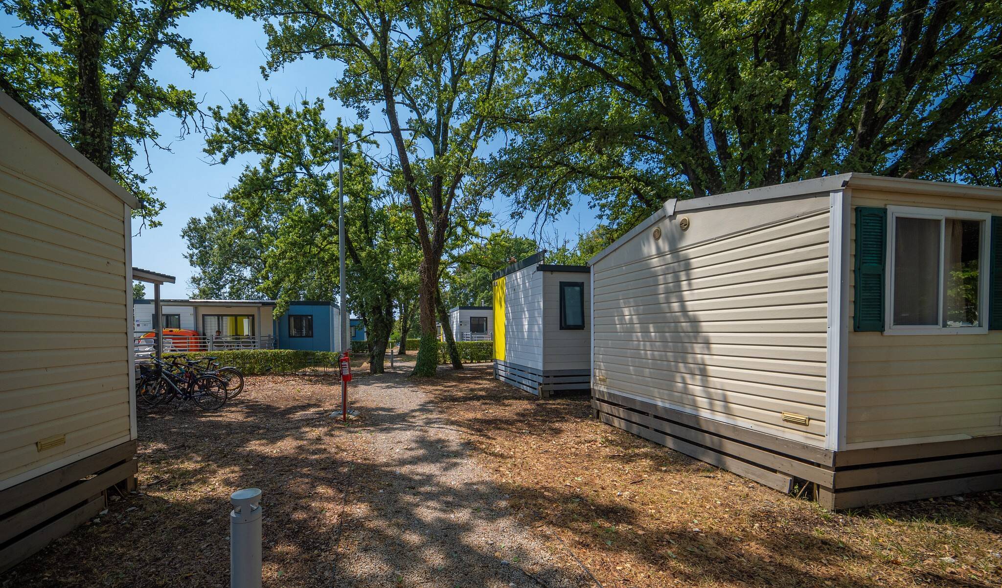 Camping Valkanela **** Istrie photo 3 Tohapi